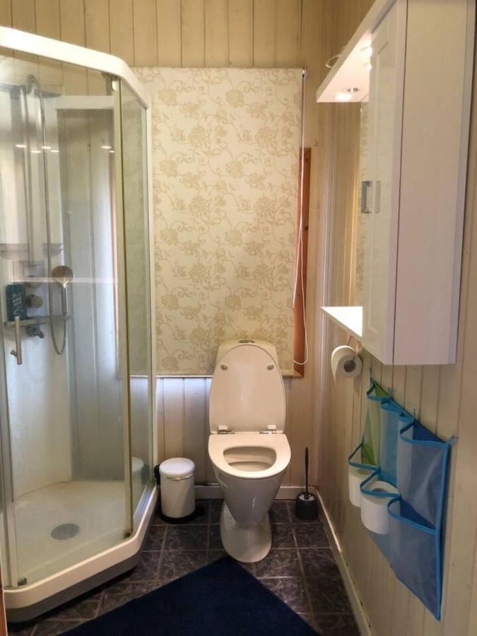 Beautiful 3 Bed Cottage In Ytteroy With Seaview Экстерьер фото