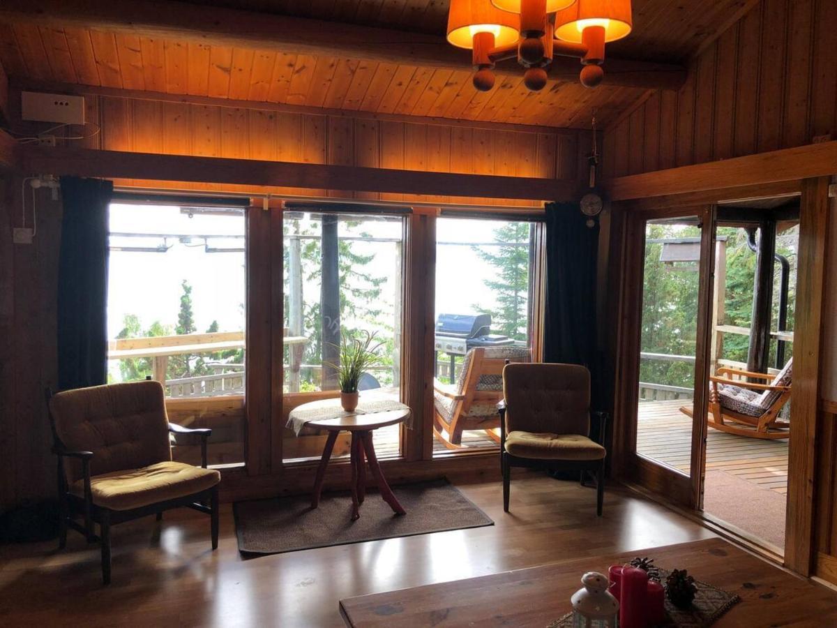 Beautiful 3 Bed Cottage In Ytteroy With Seaview Экстерьер фото